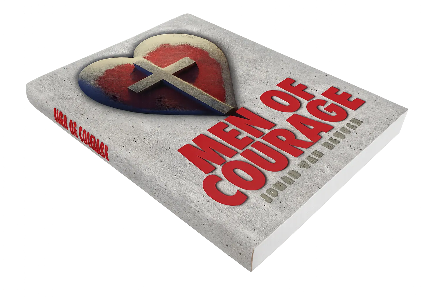 Bestel het boek Men of Courage