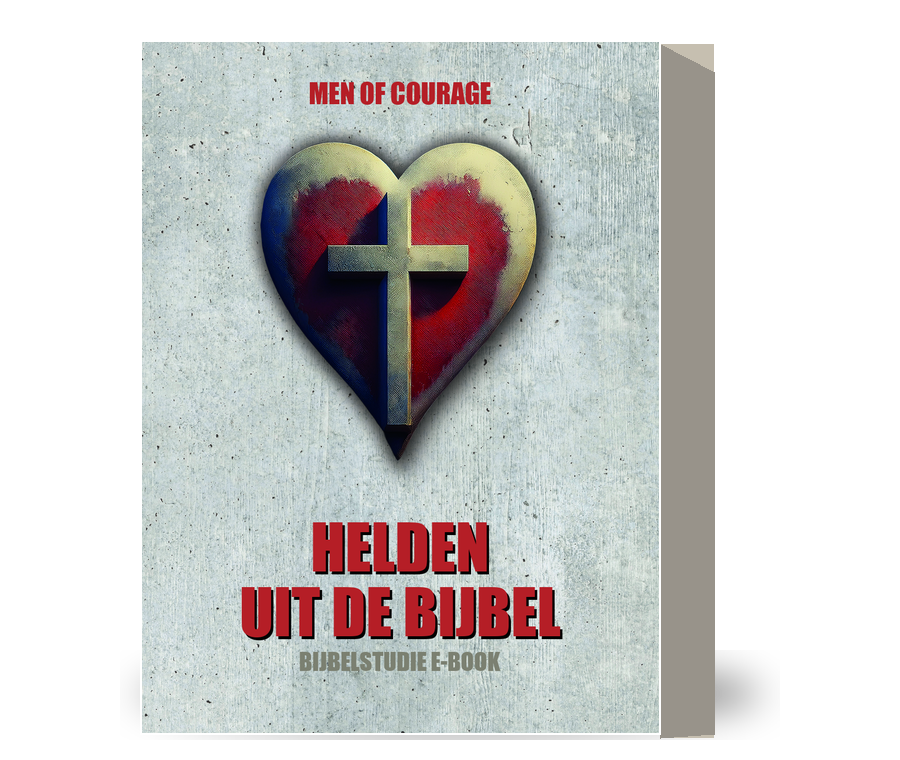 E-book Helden uit de Bijbel