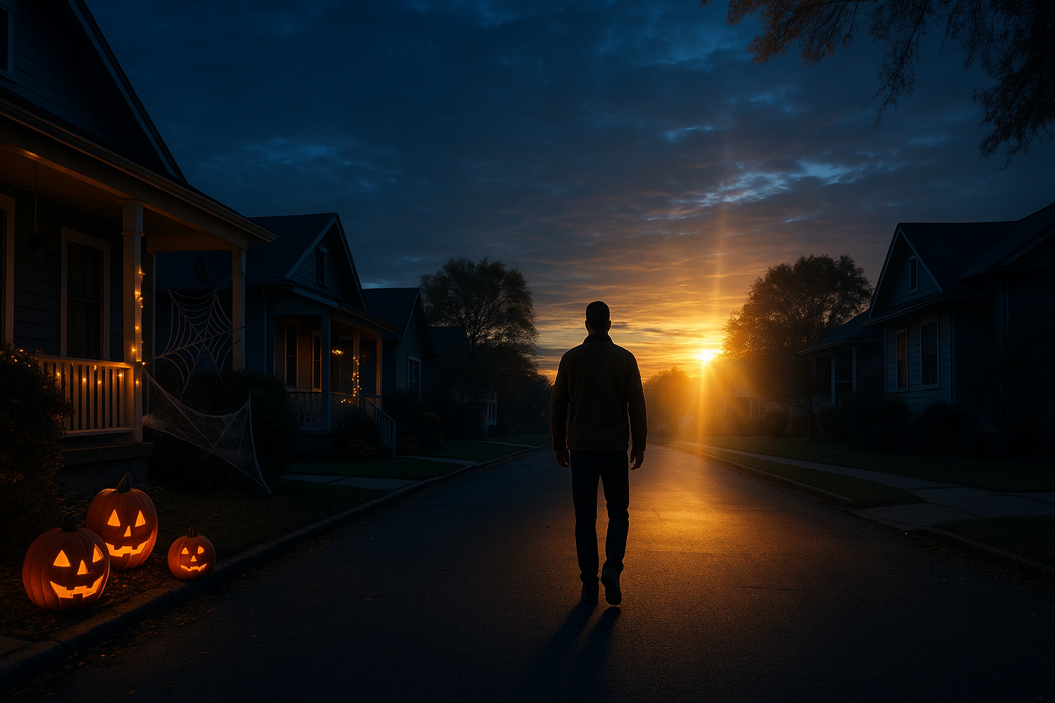 Halloween: Kies je licht of duisternis?