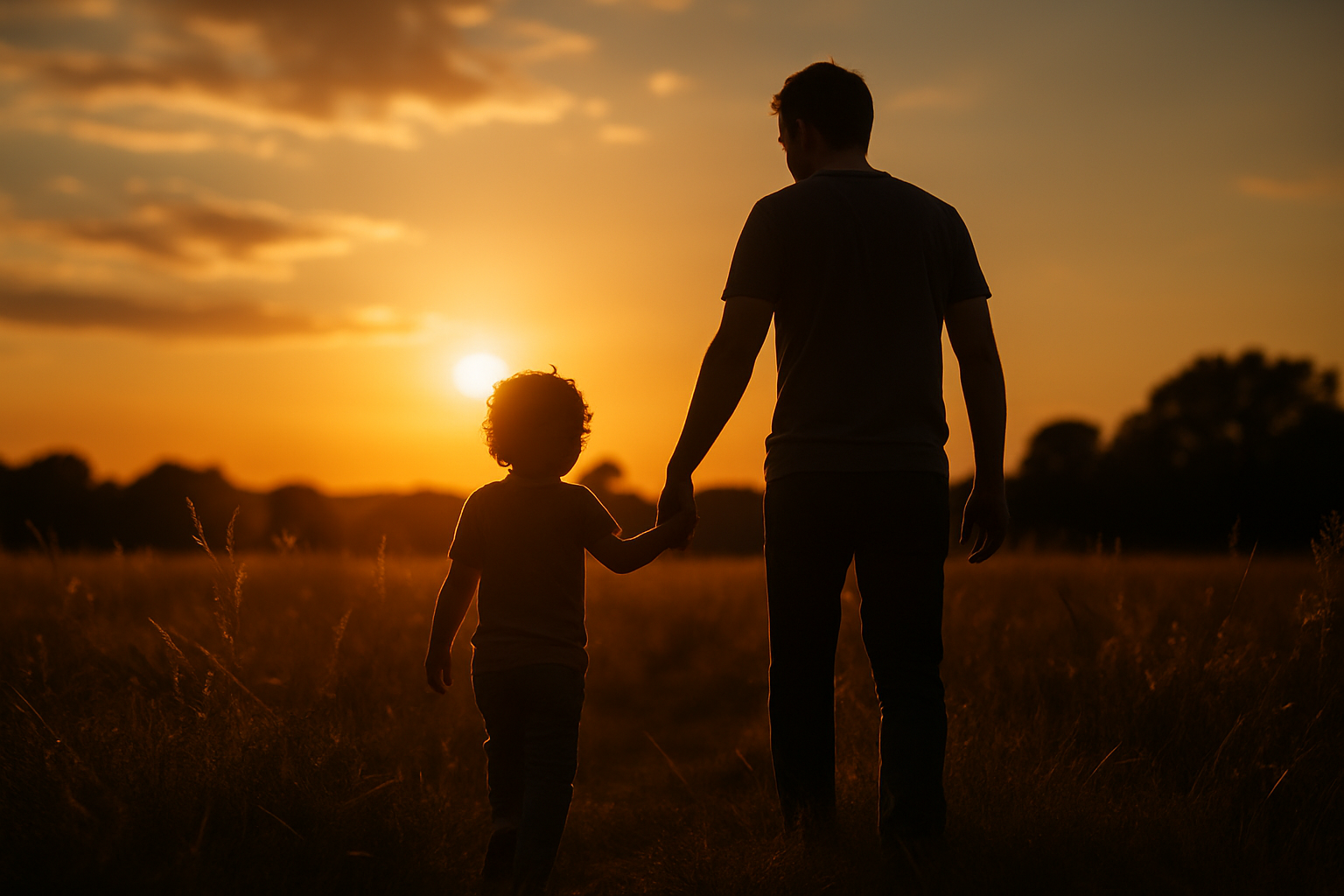 Sfeerbeeld bij het water (Leven met Jezus)