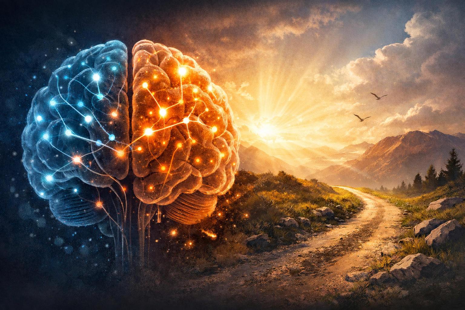 Veranderende hersenen en een pad naar herstel – neuroplasticiteit