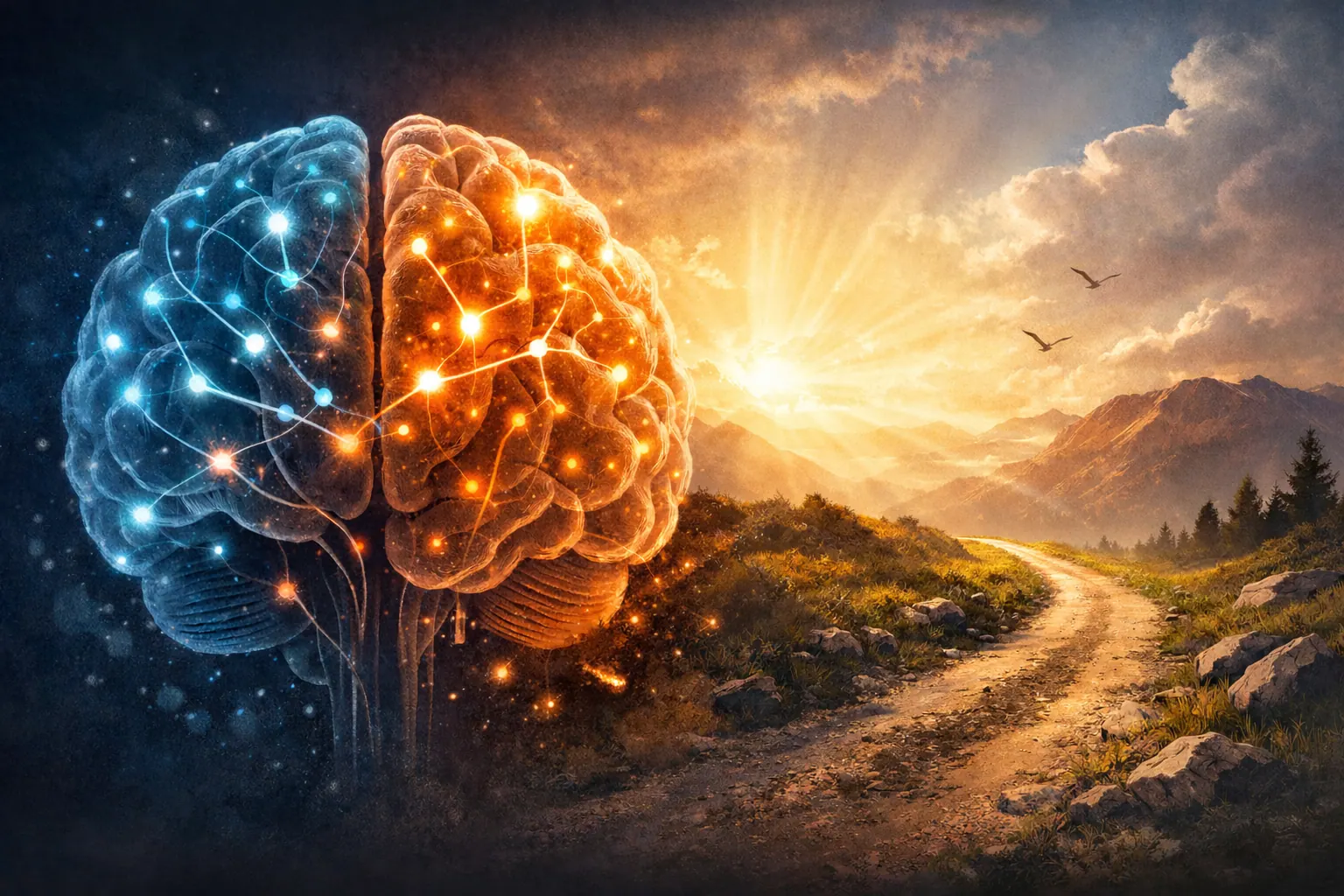 Veranderende hersenen en een pad naar herstel – neuroplasticiteit